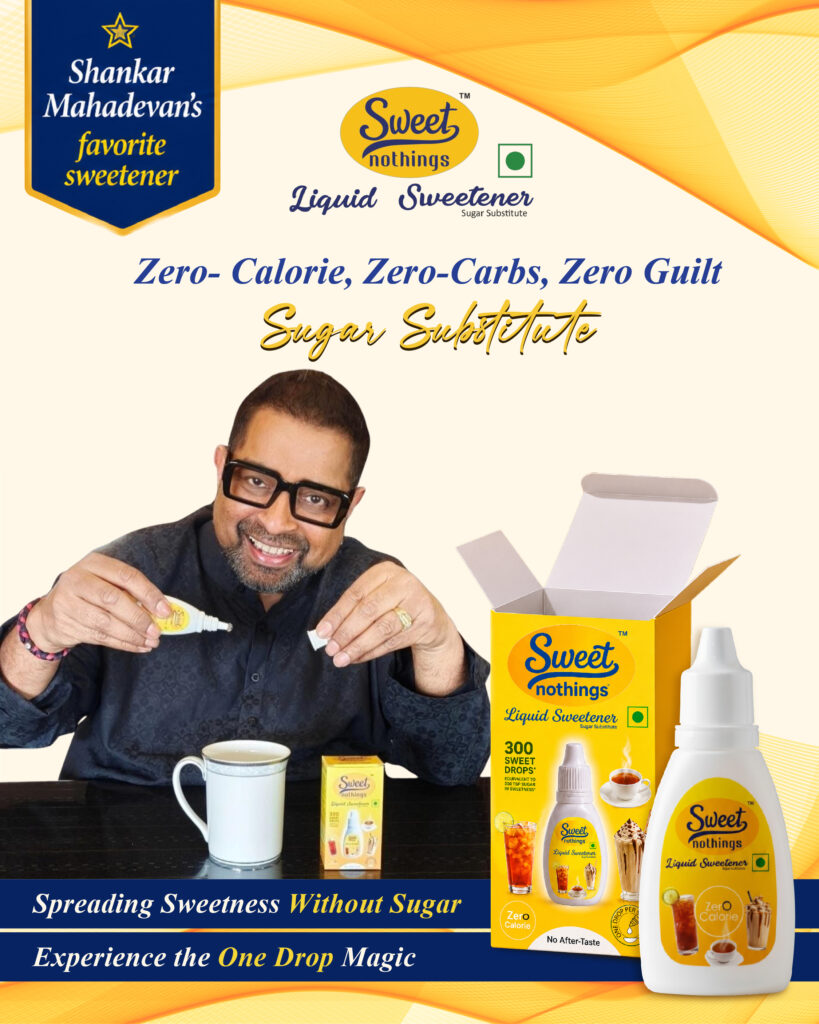 Sweet Nothings Liquid Sweetner Body And Mind Works.