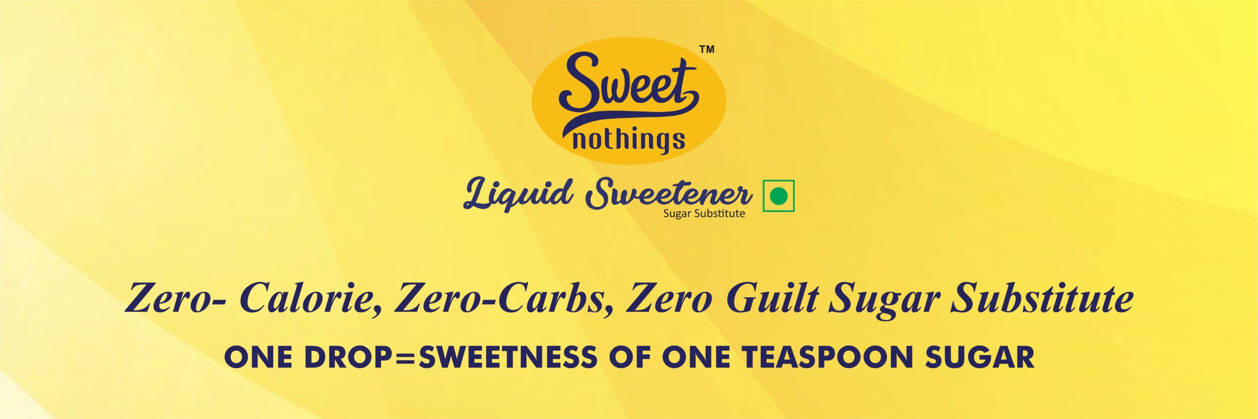 Sweet Nothings Liquid Sweetner.